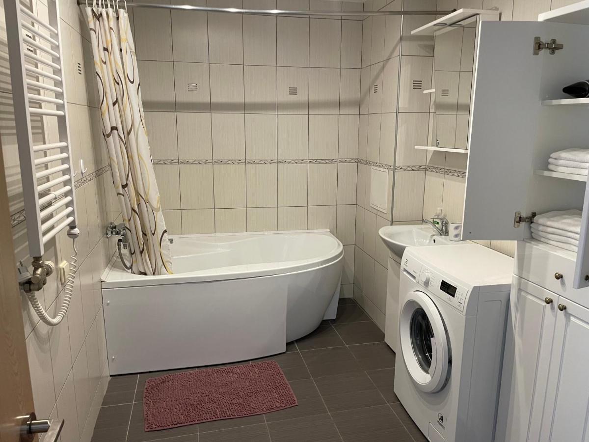 Ados Apartamentai Druskininkai Exterior foto